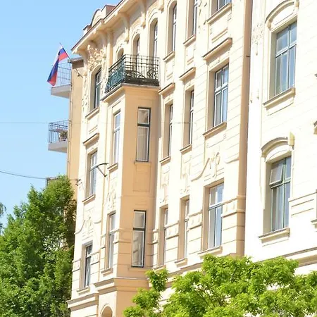 Presernova Apartma *