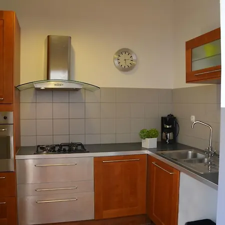 Appartamento Presernova
