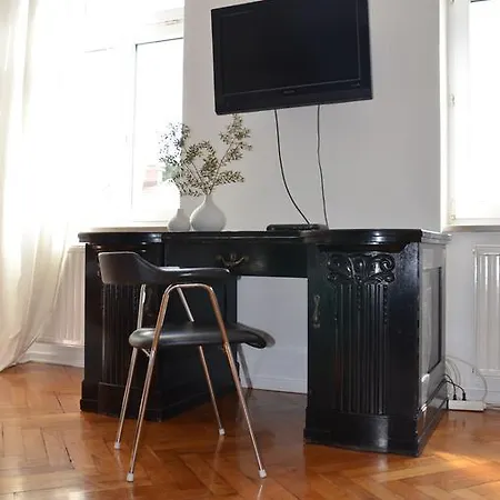 Appartamento Presernova Lubiana