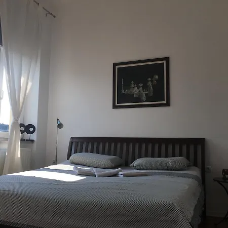 Presernova Apartma *